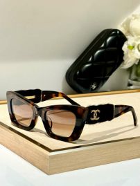Picture of Chanel Sunglasses _SKUfw56911121fw
